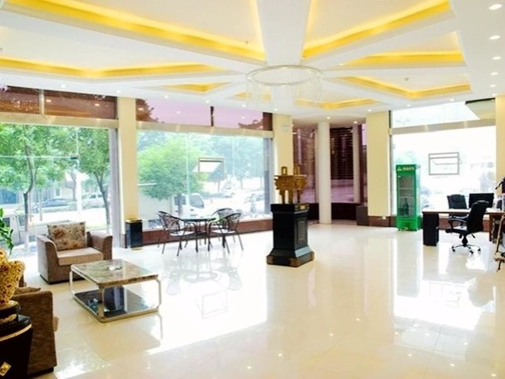 Chengshi Kaijing Hotel Yichang Exterior photo
