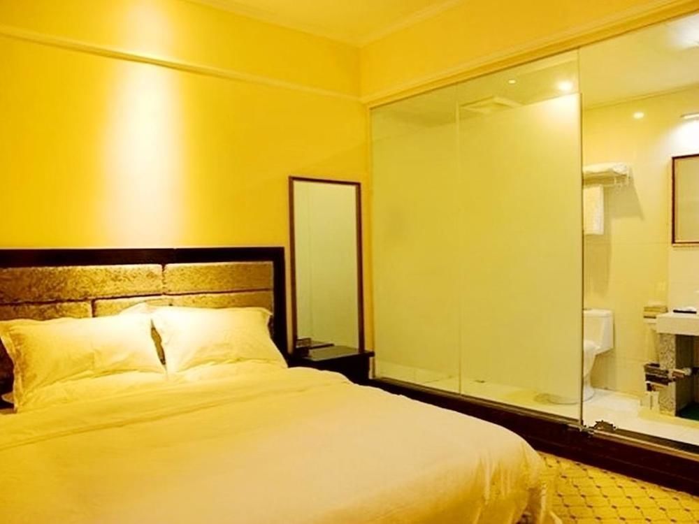 Chengshi Kaijing Hotel Yichang Exterior photo