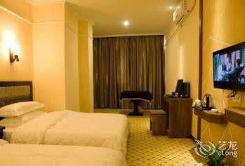 Chengshi Kaijing Hotel Yichang Exterior photo